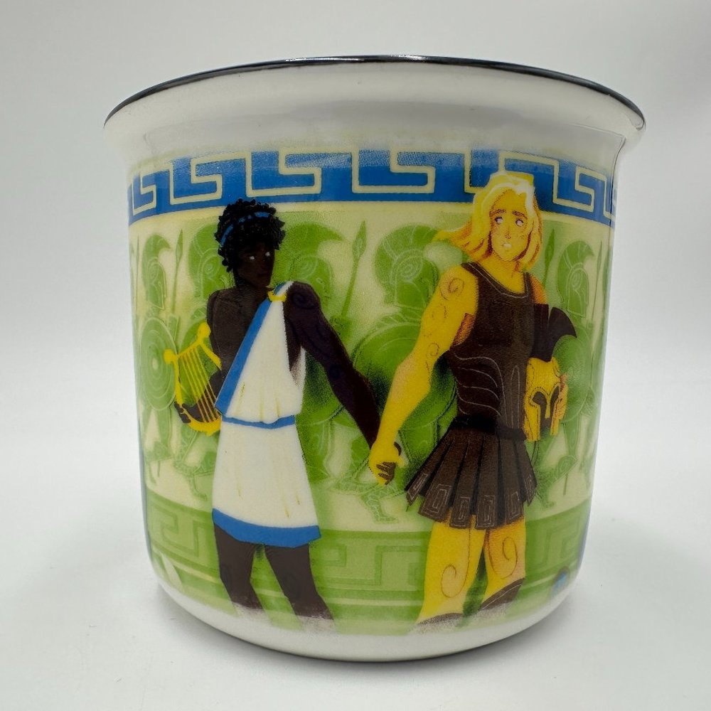 14 oz The Song of Achilles Mug / Illumicrate Paths of Fate